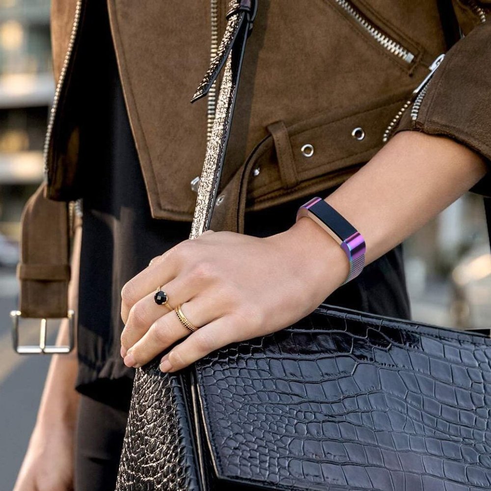 Fitbit Alta/ Alta HR Stainless Steel Band